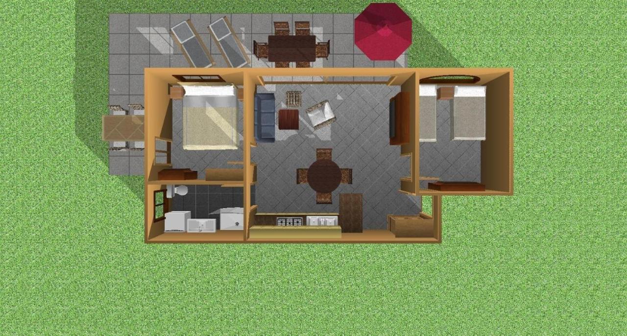 Compass-App-5 Apartment Hohwacht Exterior photo
